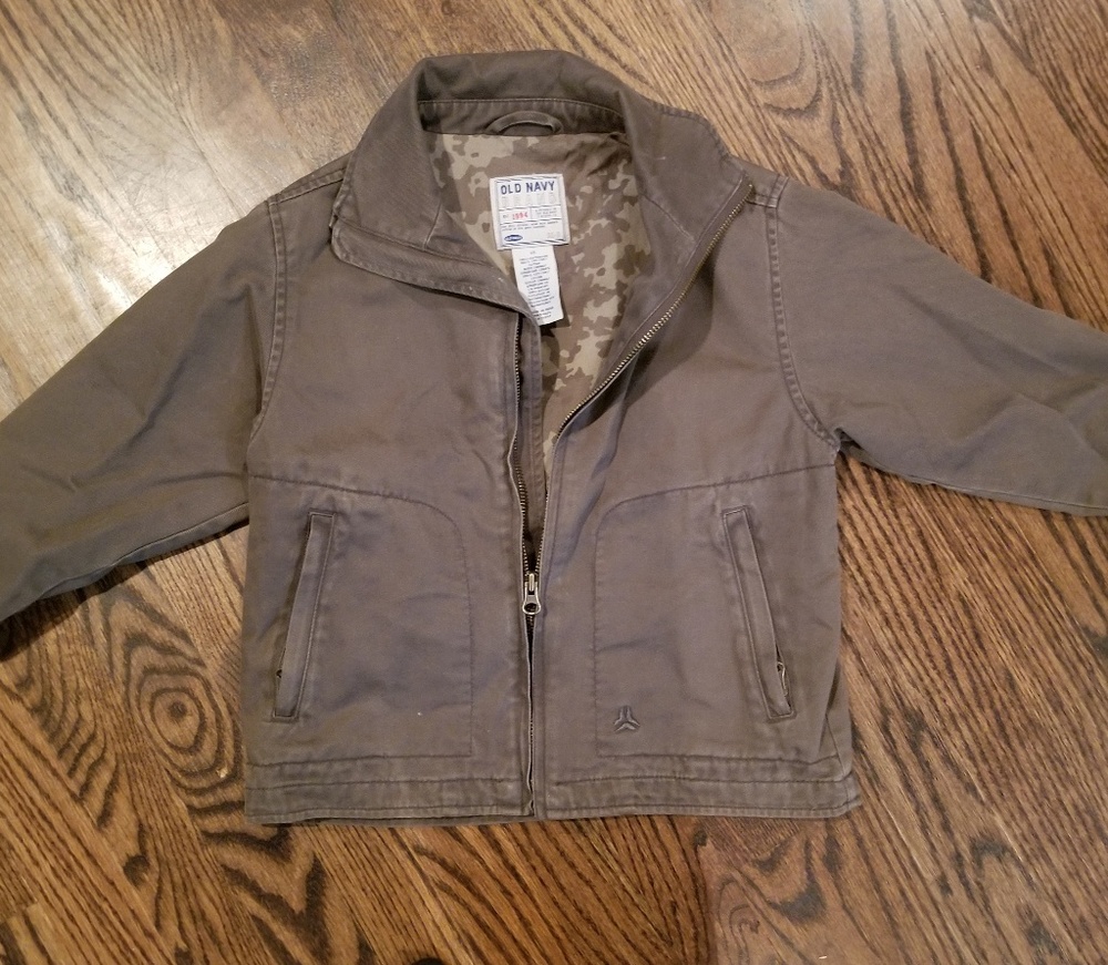 Light weight Jacket